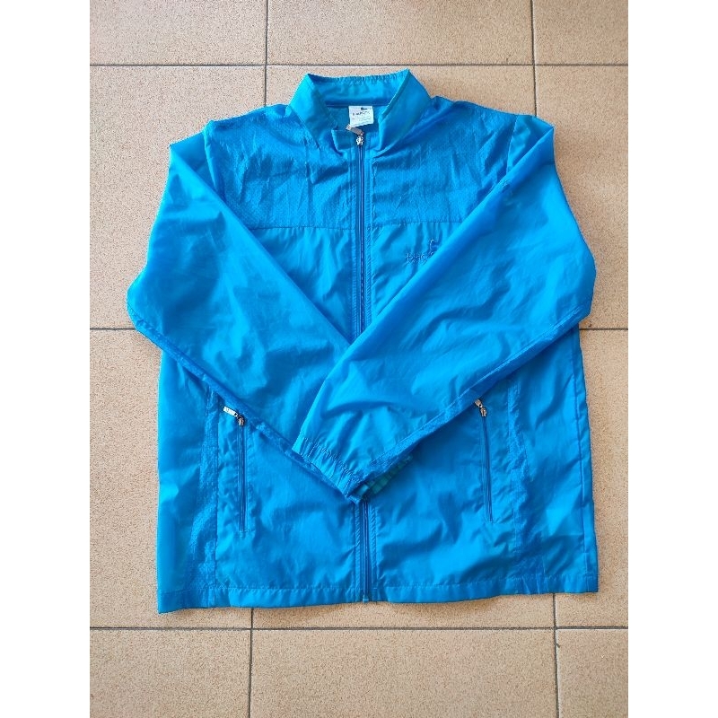 (Mr_Second) Jaket Outdoor Jaket Running Jaket Hiking Jaket Trekking