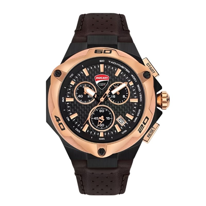JAM TANGAN PRIA DUCATI DTWGC2019002 ORIGINAL