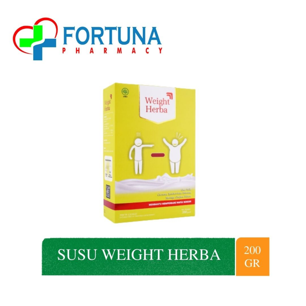

ORIGINAL Weight Herba Susu Penggemuk Badan Tingkatkan Nafsu Makan