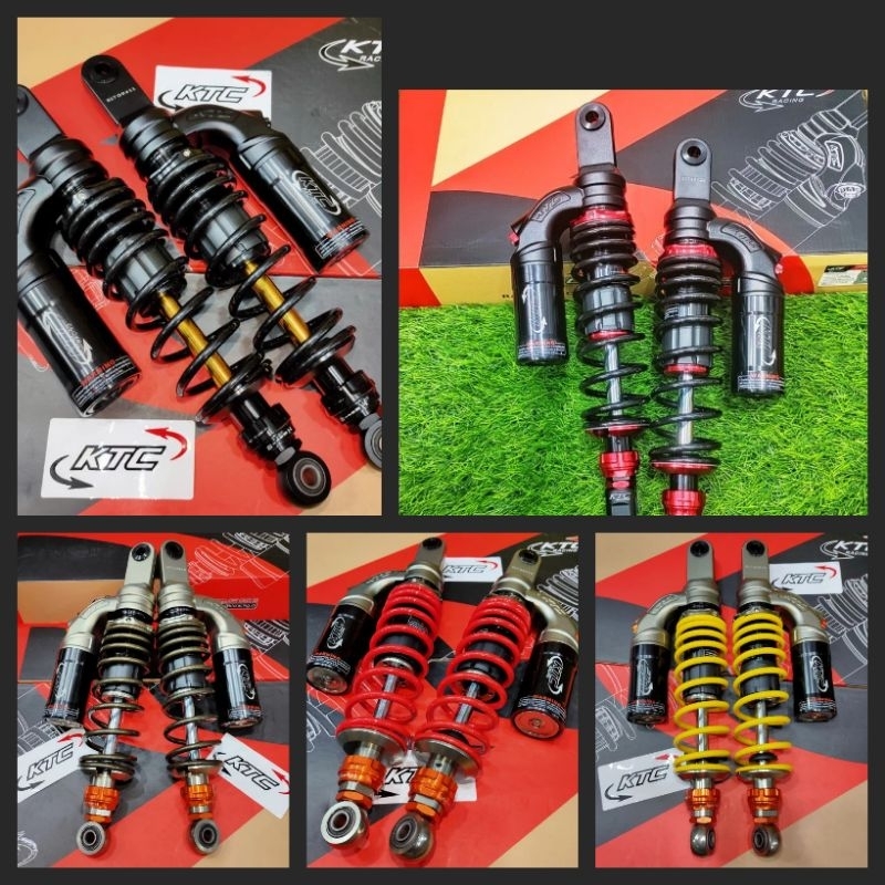 Shockbreaker KTC Evo New Series Limited Edition Evo Series 280 Jupiter 320 Rx king 340mm