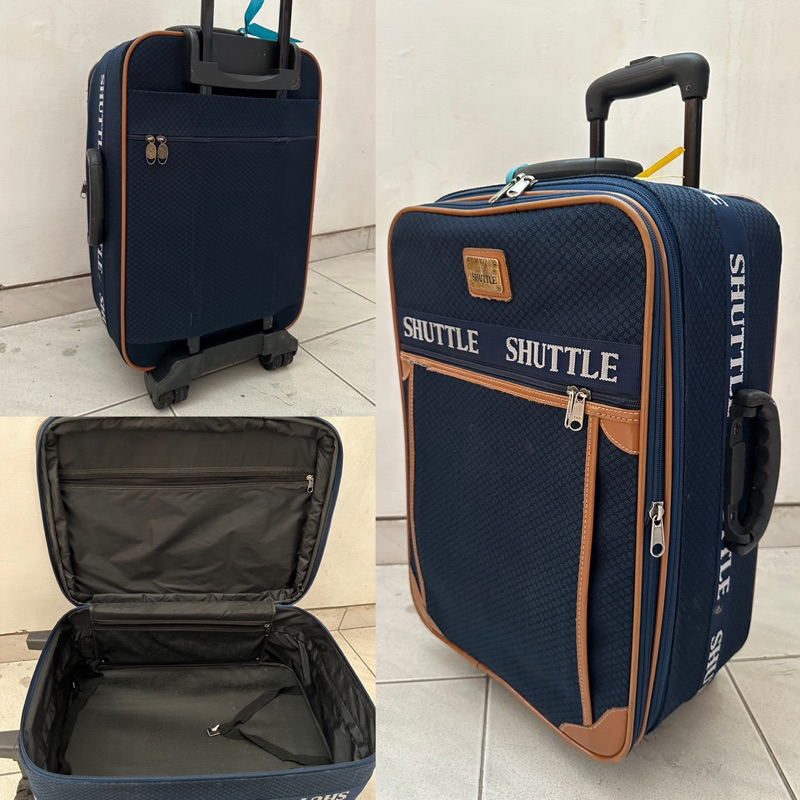 GARAGE SALE Koper Bekas / Luggage Second Preloved CUCI GUDANG