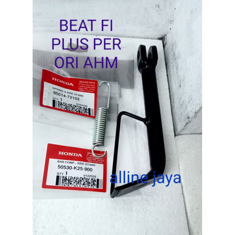STANDAR/STANDAR  SAMPING/JAGANG SAMPING  BEAT FI ORIGINAL AHM 50530 K25 900