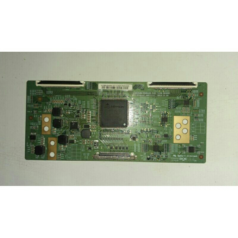 T CON TCON TIKON LG 43UJ652T