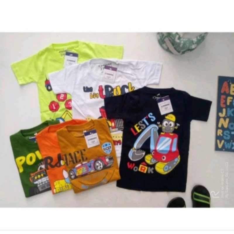 Kaos anak Cowok / atasan anak cowok / kaos anak motif / kaos anak cowok wotif / atasan anak