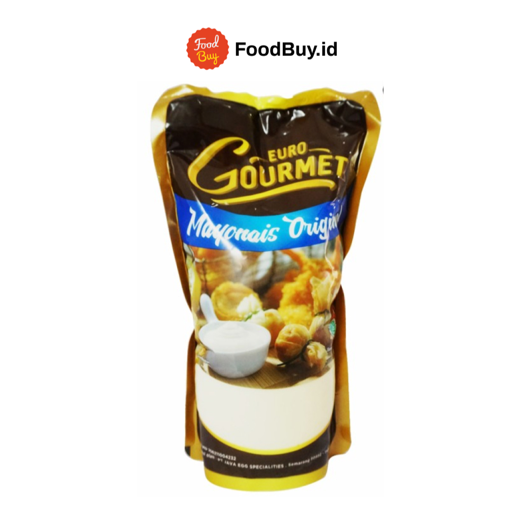 

Euro Gourmet Mayonais Original 1 kg