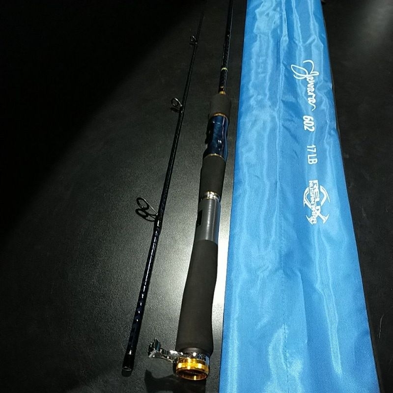 Joran RELIX NUSANTARA JAWARA