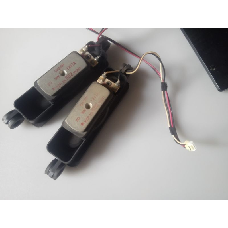 Speaker tv led sharp LC32LE150M