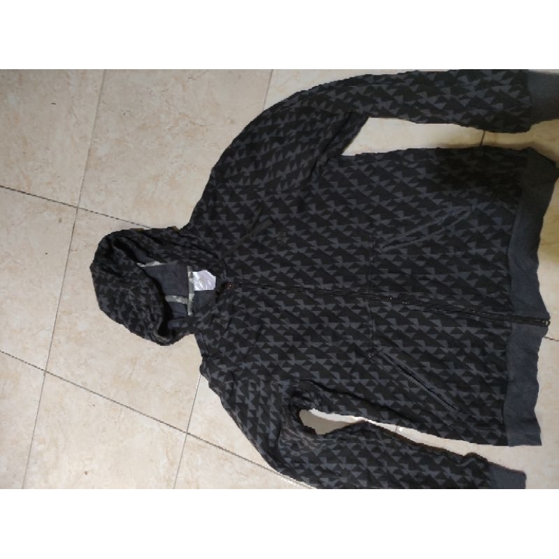 hoodie adidas aop second