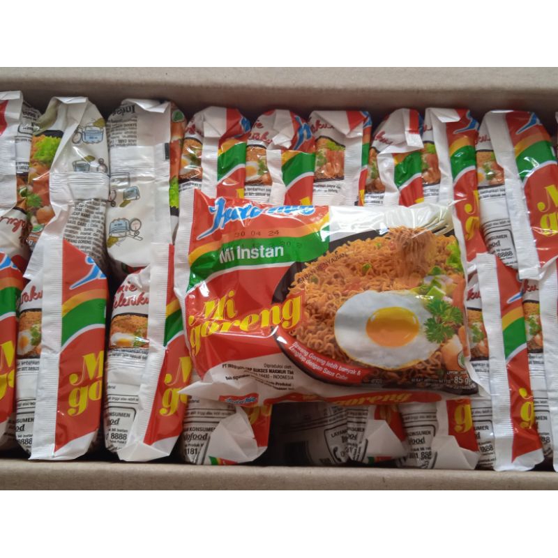 

Mie Indomie Goreng ( ECER )