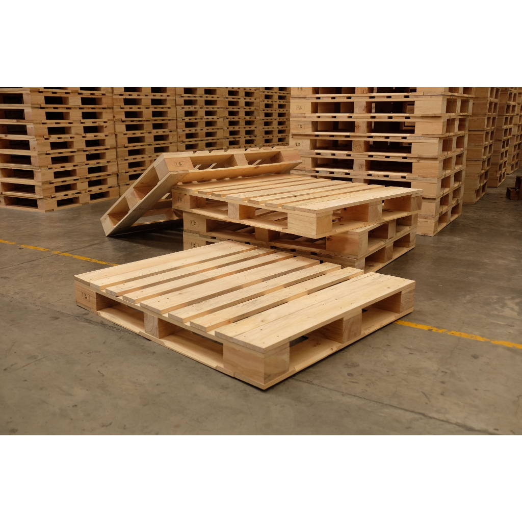 pallet kayu bekas pallet keramik
