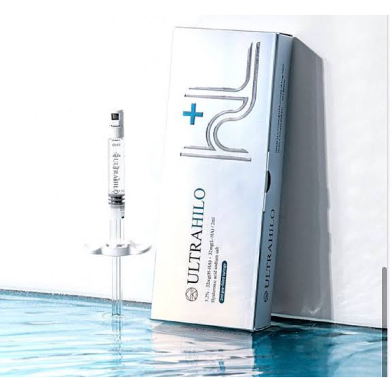 Ultrahilo Skinbooster - Korean Profhilo
