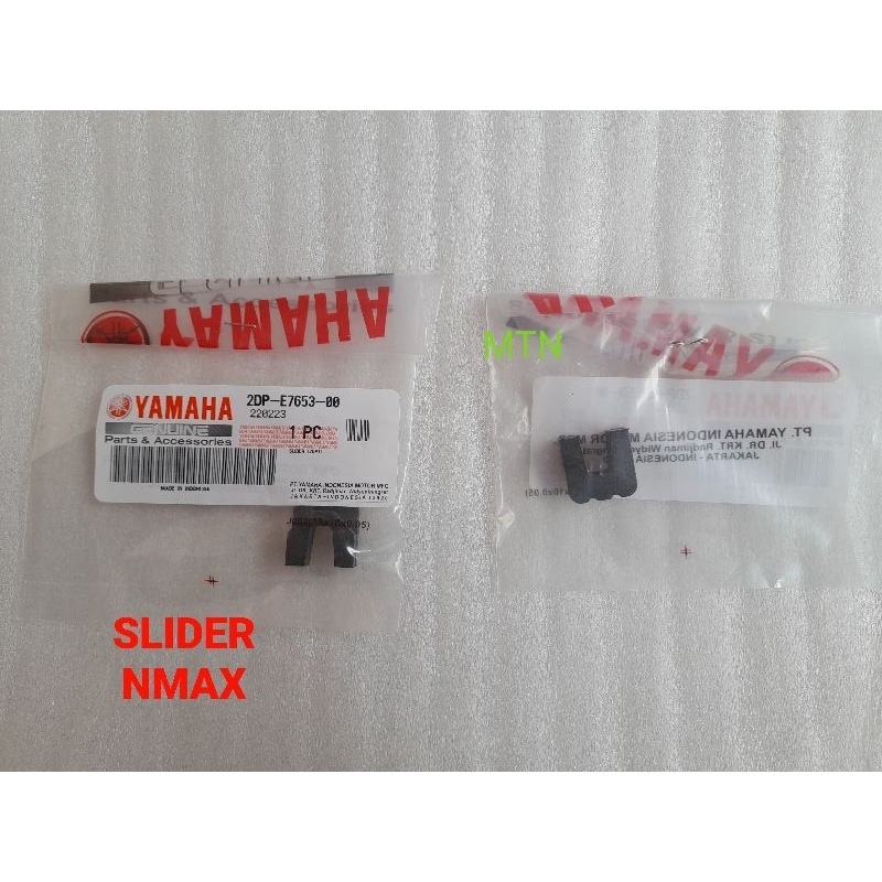 SLIDER - NMAX (2DP)