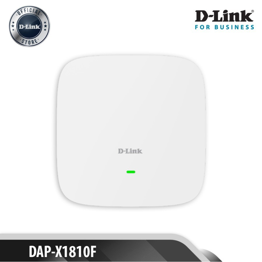 D-Link DAP-X1810F WIFI 6 AX1800 Indoor