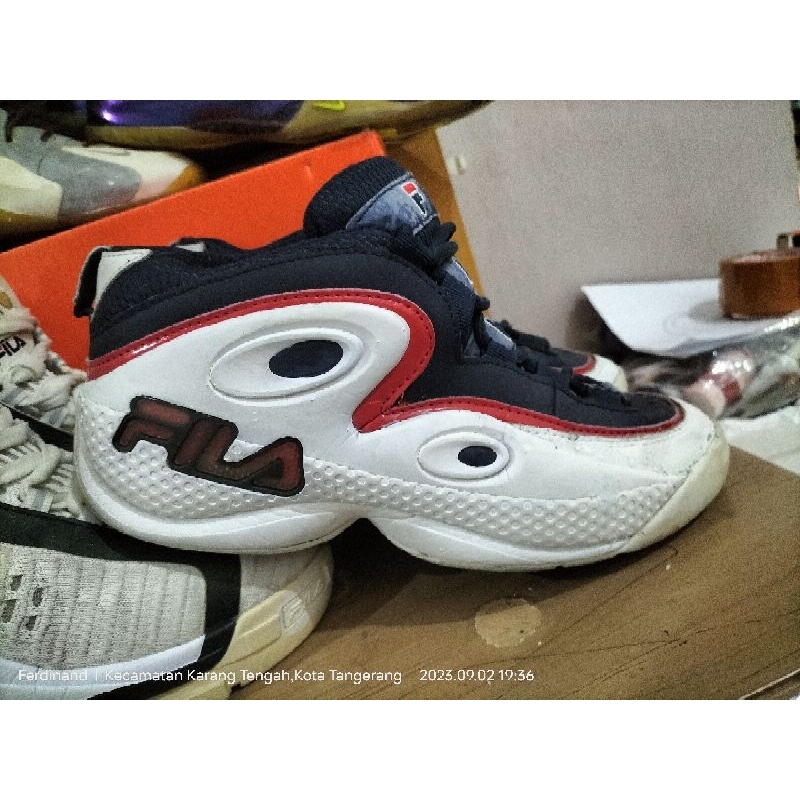 Fila Grant Hill