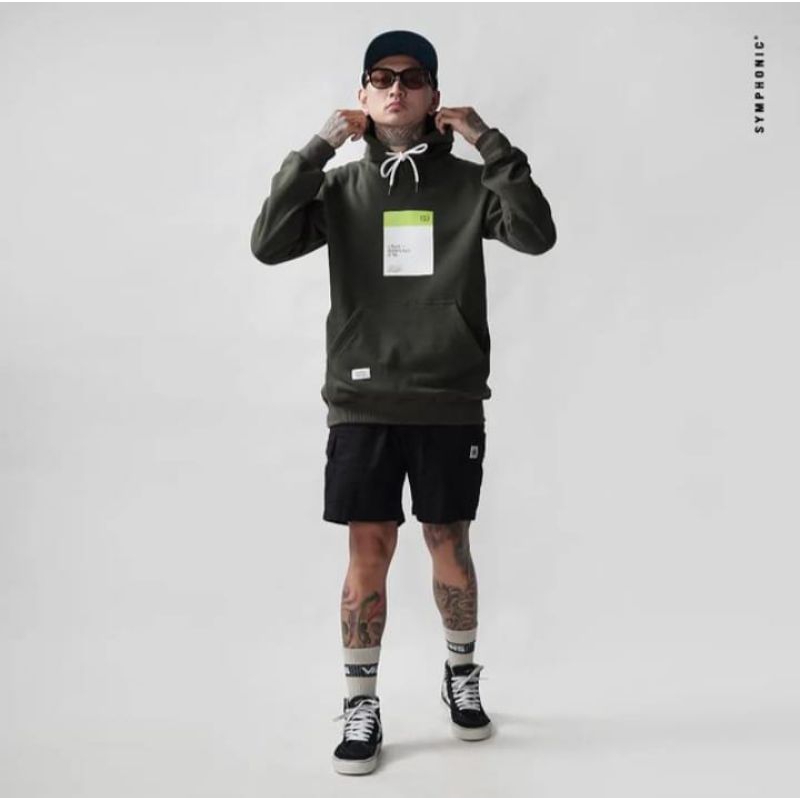 SYMPHONIC | HOODIE SYMPHONIC ORIGINAL | HOODIE SYMPHONIC