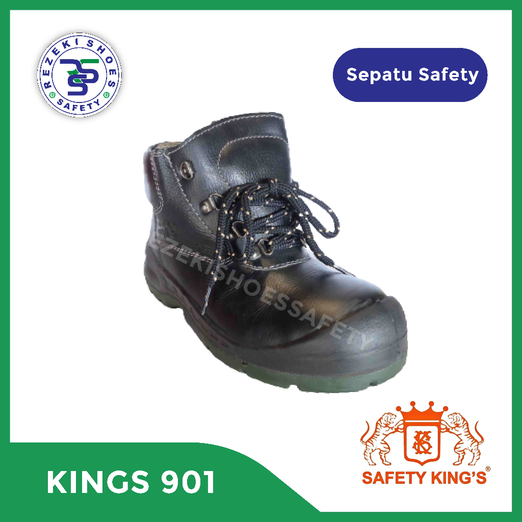 sepatu safety kings 901 X original sepatu kings 901x