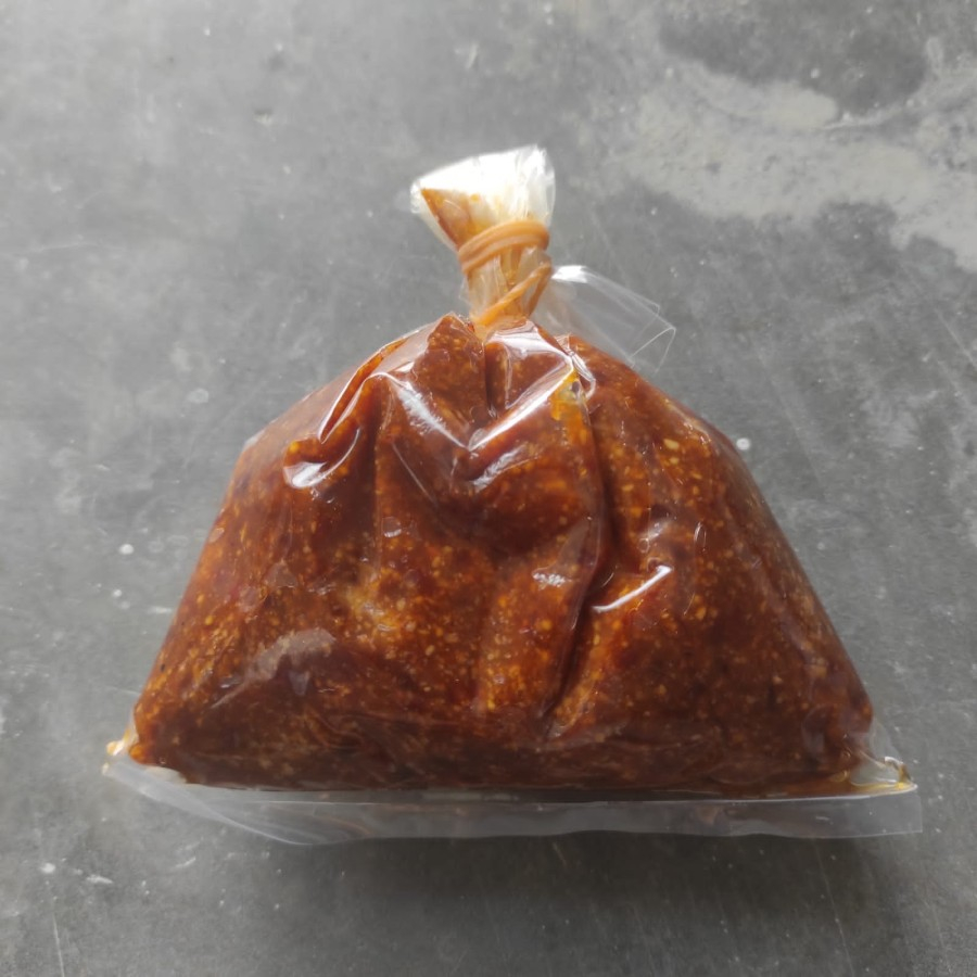 

Bumbu Kacang Negro Brand