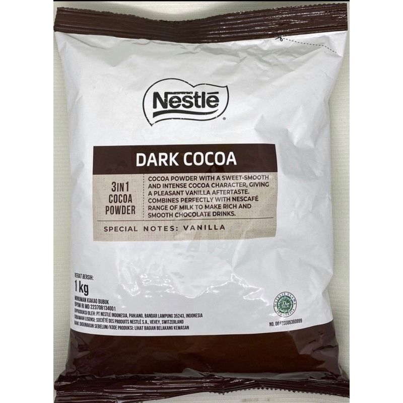 

(PREORDER) NESTLE DARK COCOA 3in1