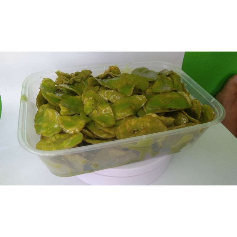 

KERIPIK PISANG COKLAT LUMER//KERIPIK PISANG MATCHA LUMER //RASA MATCHA KEMASAN 650ML