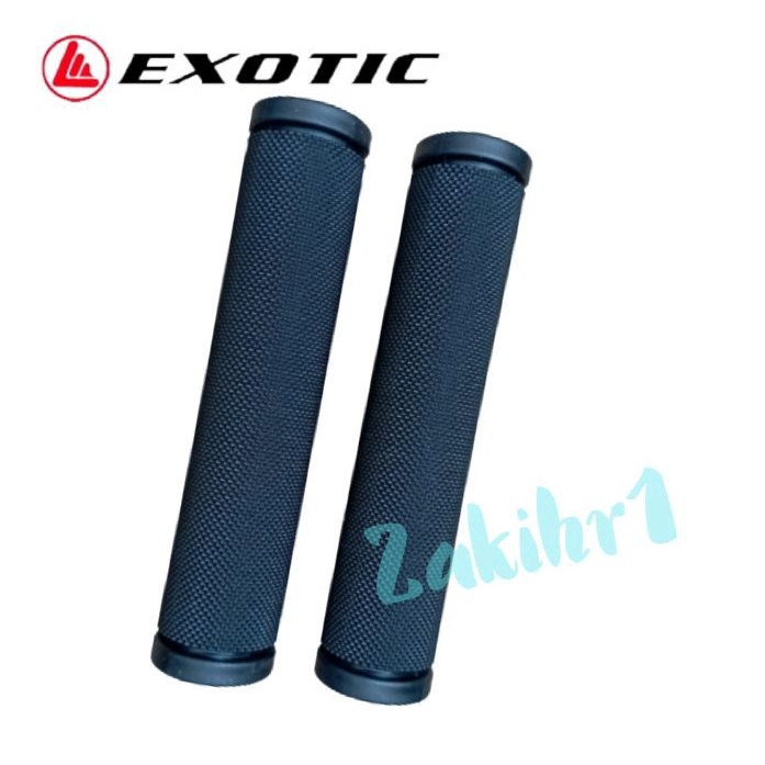Exotic Handlegrip Karet Bungkus Stang Sepeda bmx Mtb Lipat