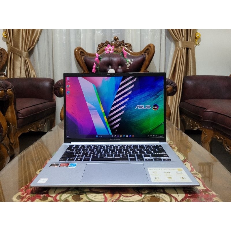 asus vivobook pro14 oled Ryzen5 5600H