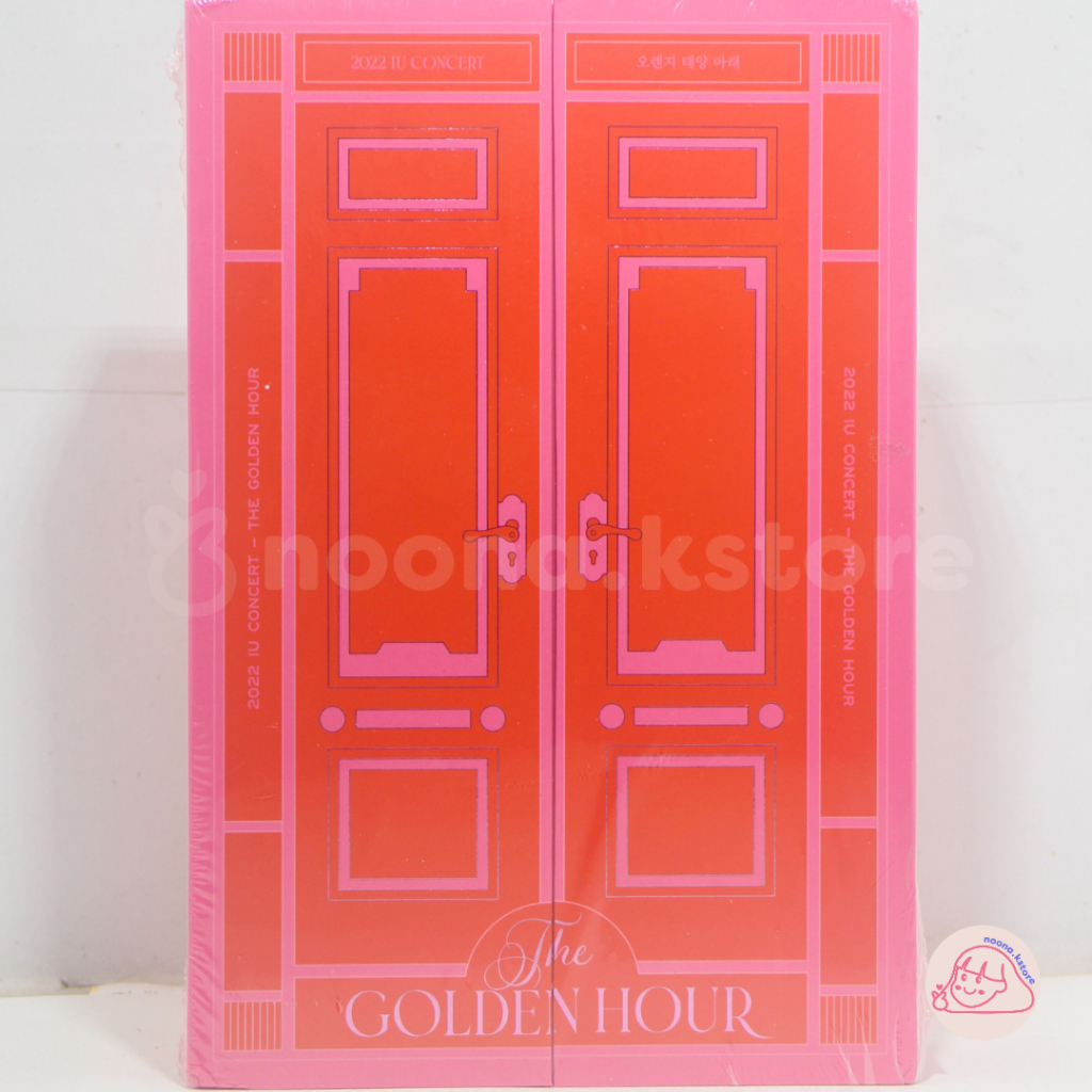 [PO] IU 2022 IU Concert - The Golden Hour : 오렌지 태양 아래