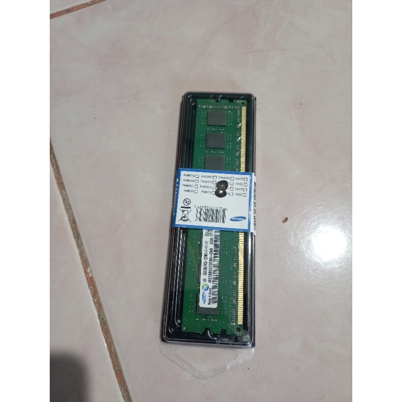 ram samsung 8 gb ddr3