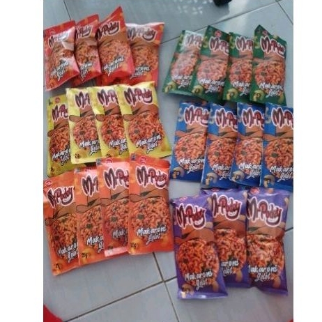 

Makakroni,bakso dan sebak gelot