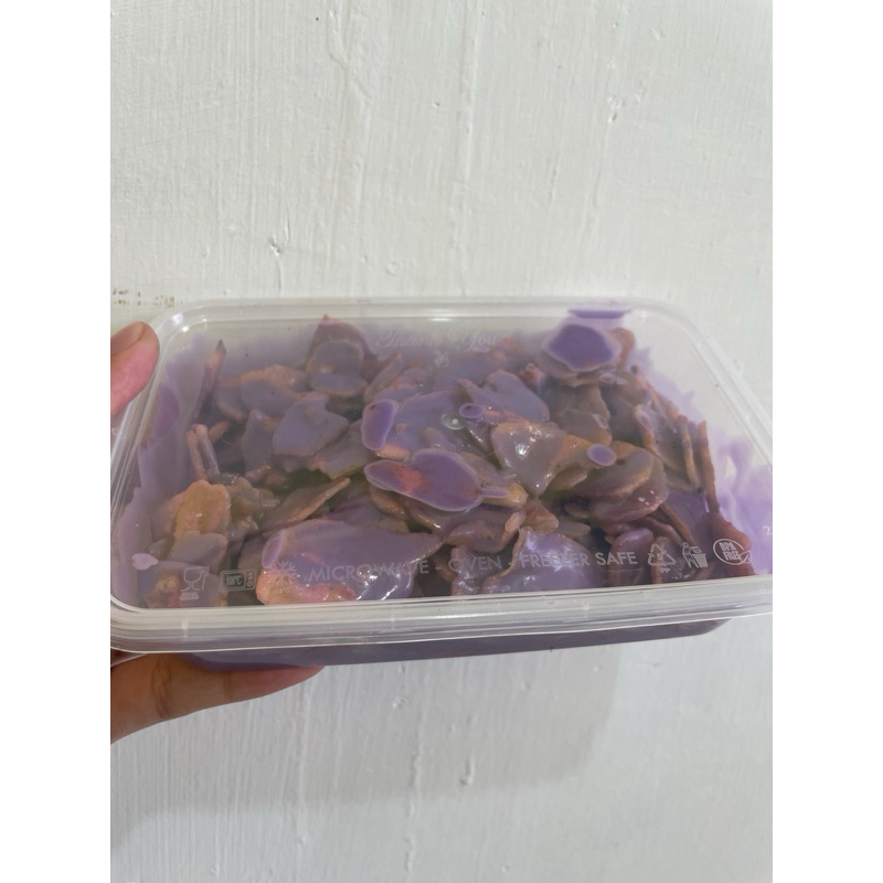 

keripik pisang Lumher Taro