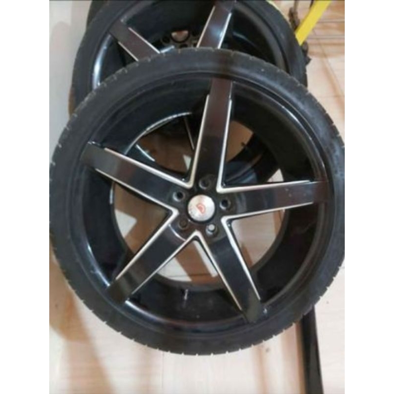 Velg VossenR20