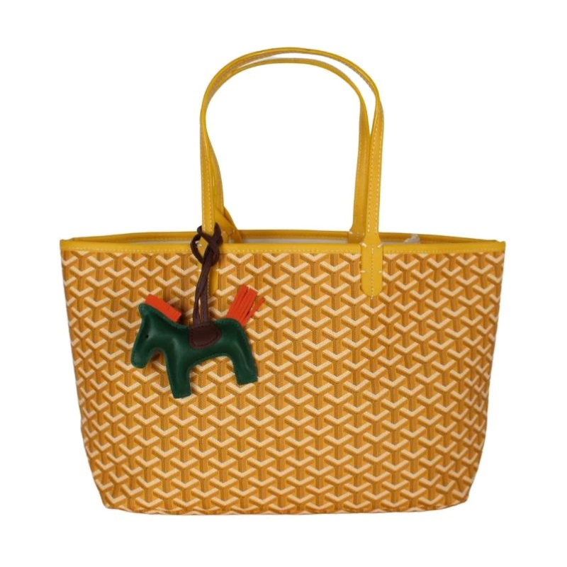 Emo Horsen Tas Tote Bag Korea Branded