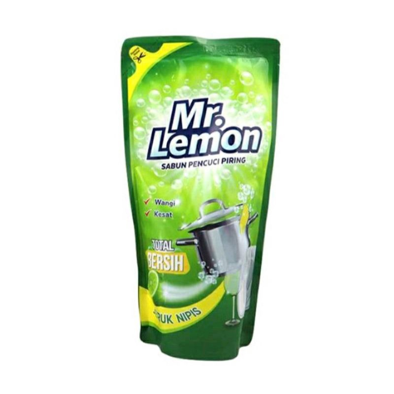 Mr Lemon Sabun Pencuci Piring 250ml