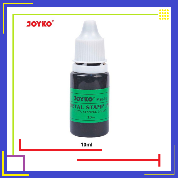 

TINTA METAL INK JOYKO MSI-10