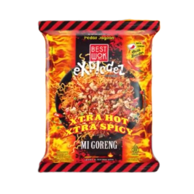 

Mie Goreng BestWok Explodez Hot & Spicy