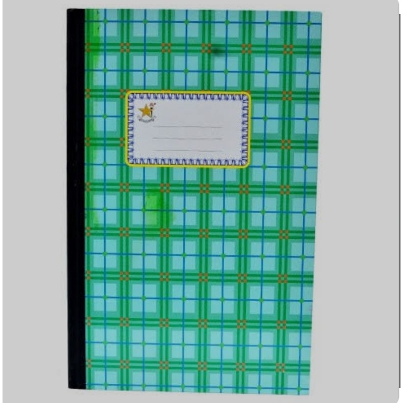 

Buku Kas Folio 3 Kolom Bintang Obor