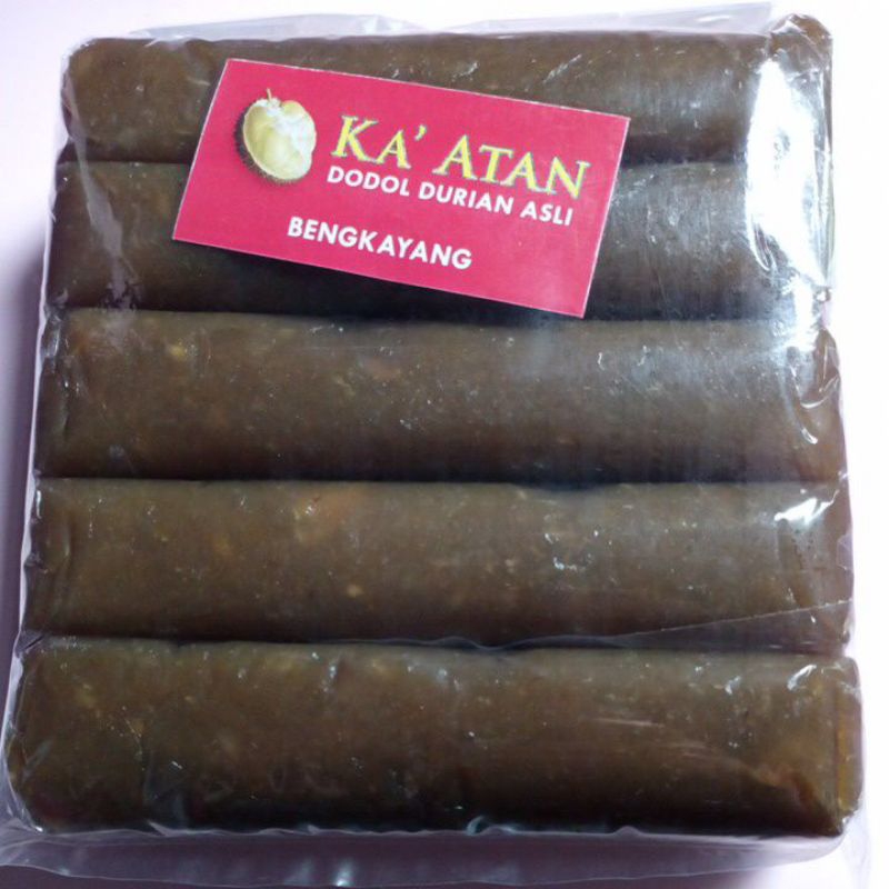 

lempok durian khas bengkayang kalbar berat 1kg rasa dijamin enak & legit