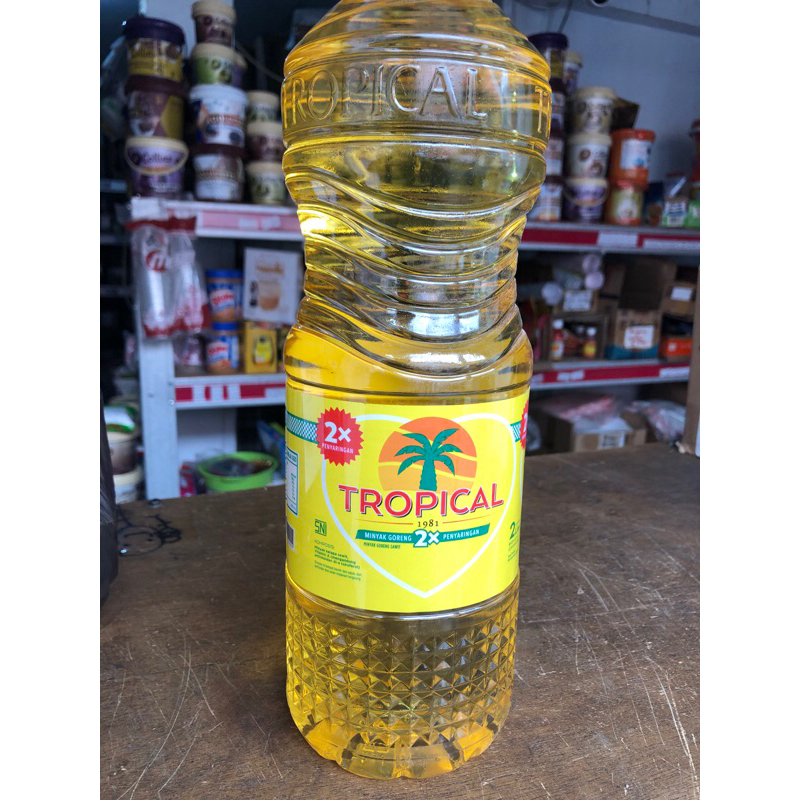 

minyak goreng tropical 2L promo