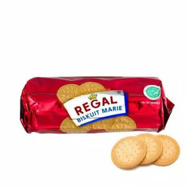 

REGAL Marie Biscuits 120g