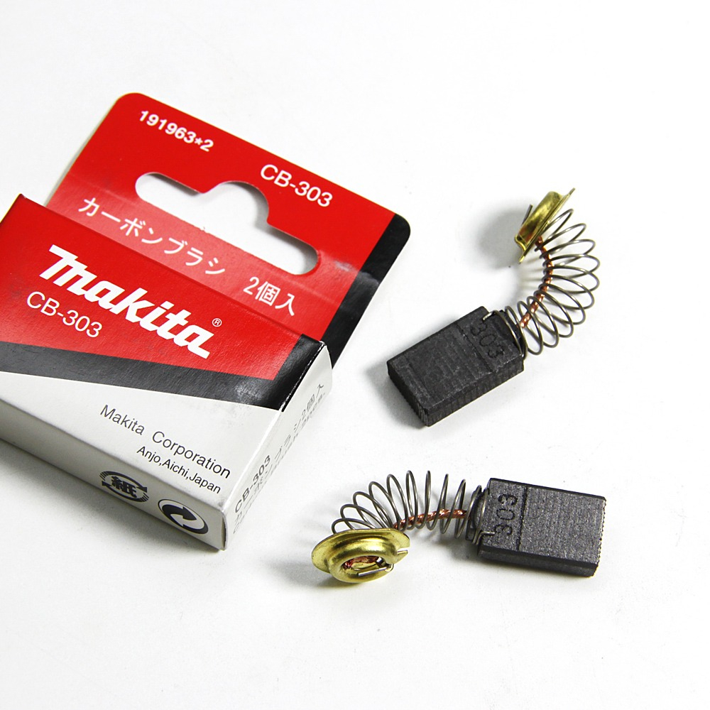 Carbon Brush 303 Makita / Sepul / Bostel / Arang CB 303 Makita CB-303A