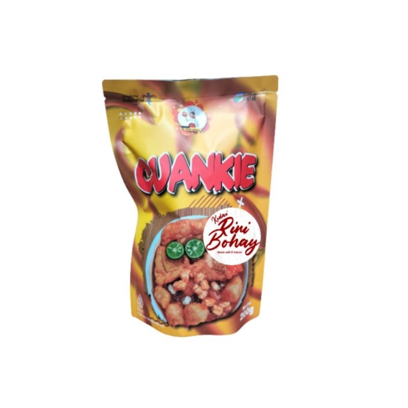

Paket Cuankie
