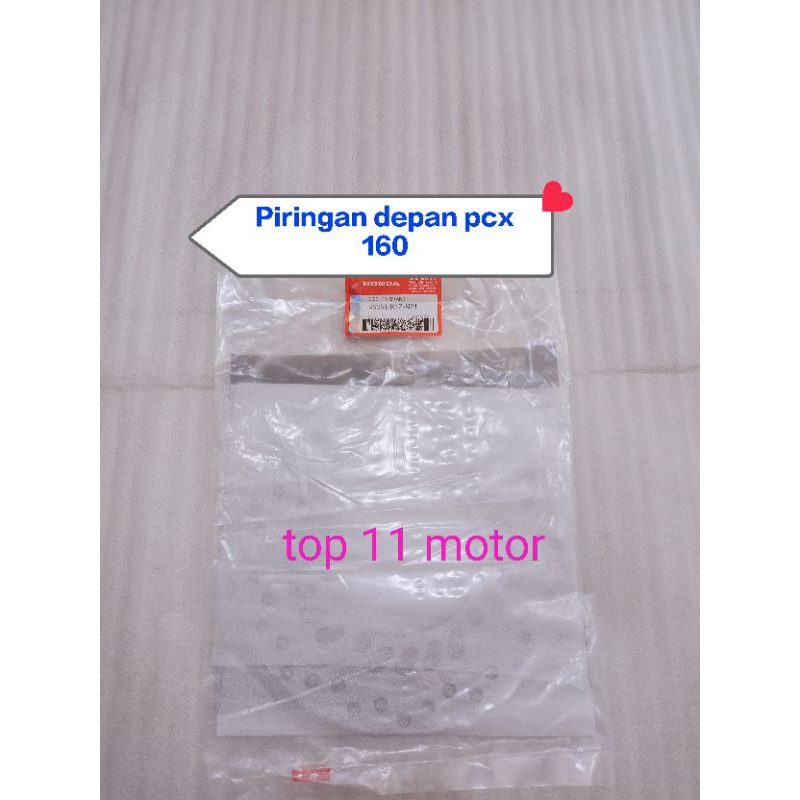 Piringan depan pcx 160 / disc cakram depan pcx 160 K1Z