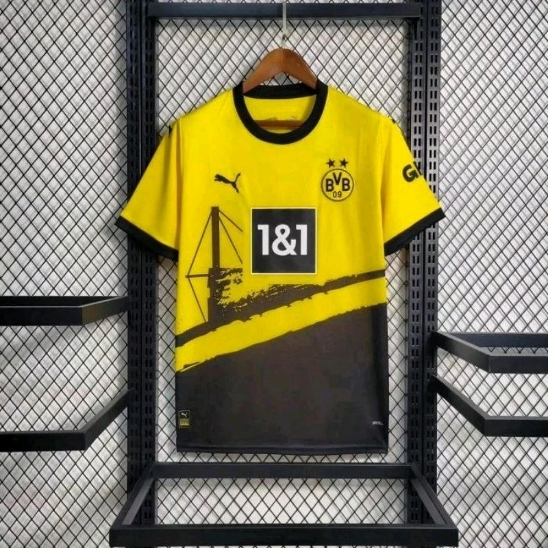 Jersey Bola Dortmund Home 2023/2024