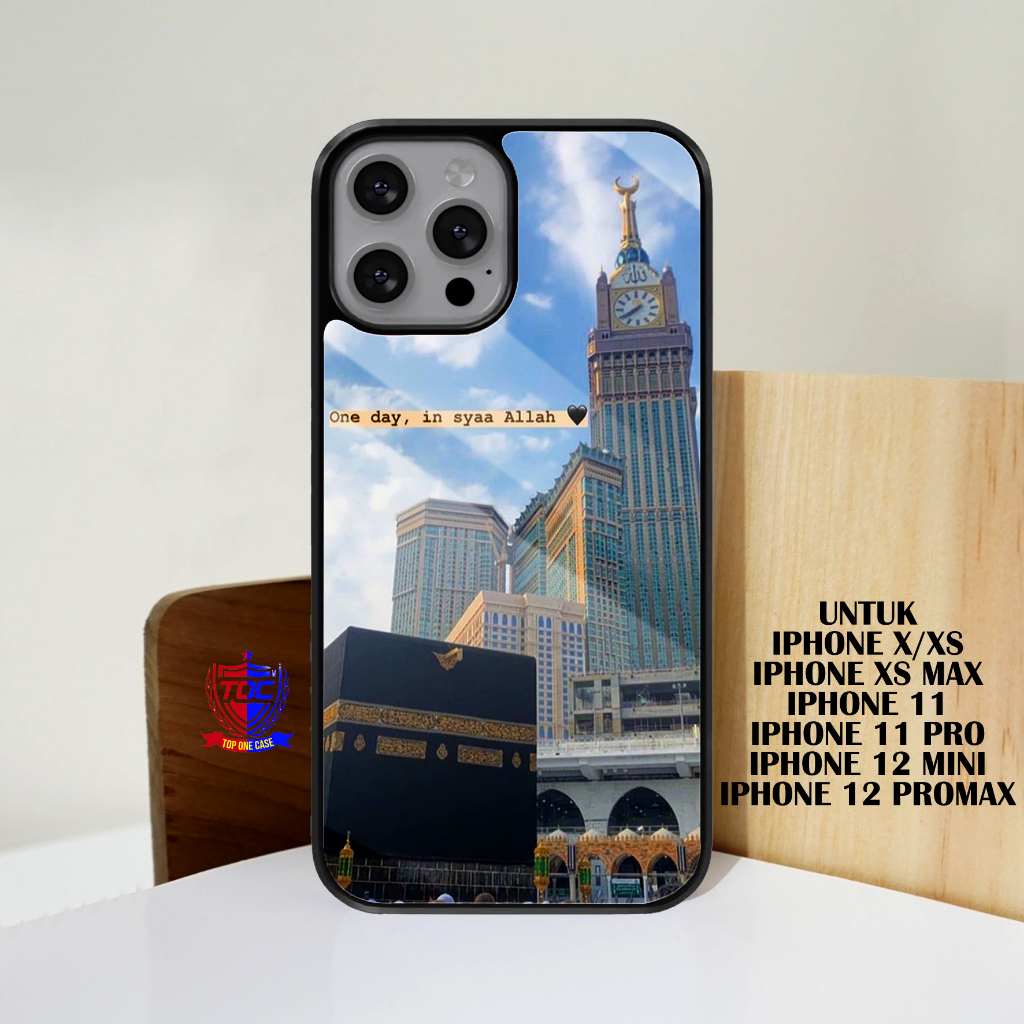 CASE IPHONE X/XS,IP XS MAX,IP 11,IP 11 PRO,IP 12 MINI,IP 12 PROMAX 2023 - Casing Terbaru TOP ONE CAS