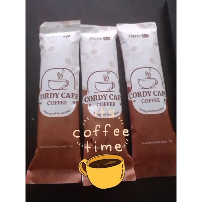 

[TERLARIS]CORDY CAFFEE COFFEE