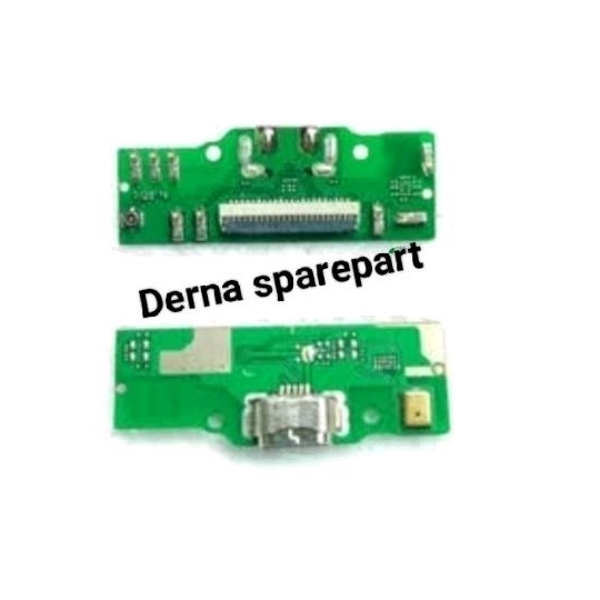 Konektor Charger Papan Chas Samsung Tab A2019 T295 UI Board 