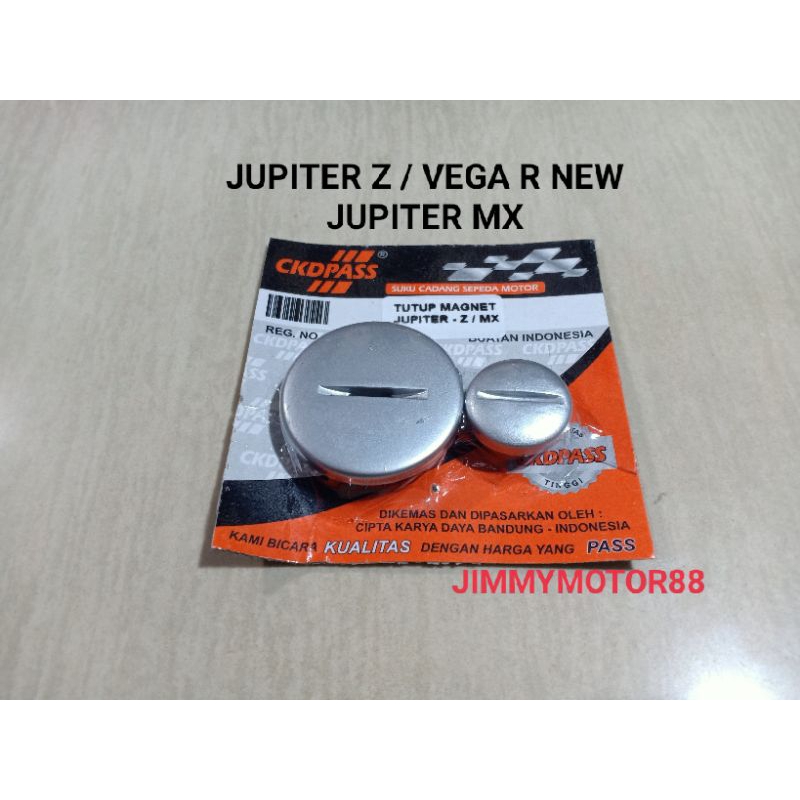 TUTUP KANCING MAGNIT MAGNET YAMAHA JUPITER Z VEGA R NEW JUPITER MX HIGH KUALITAS.