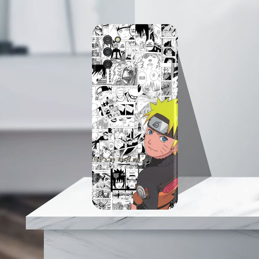 Case SAMSUNG A03S - Casing Hp - Softcase Case Hp  SAMSUNG A03S - Casing Hp - Softcase - Case Hp SAMS