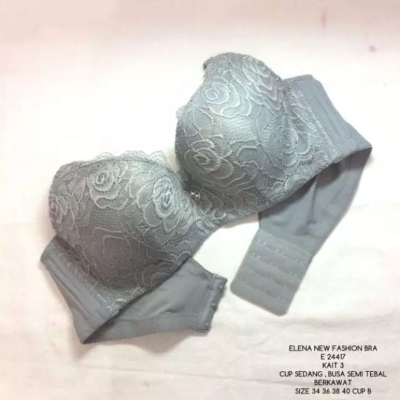 BH ELENA 24417 KAIT 3 RENDA KAWAT CUP B