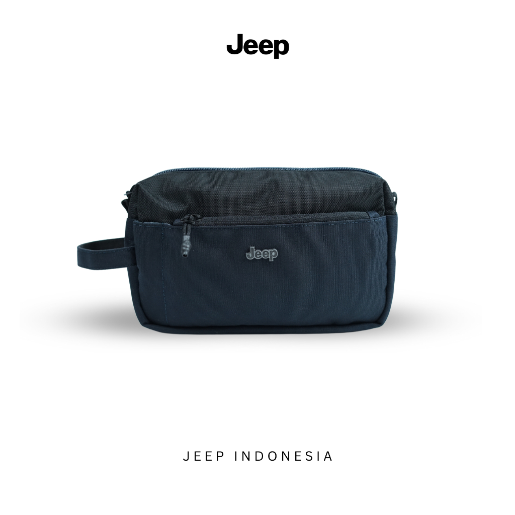 JEEP Mesquite Clutch - Tas Tangan Pria | Handbag | Pouch | Clutch
