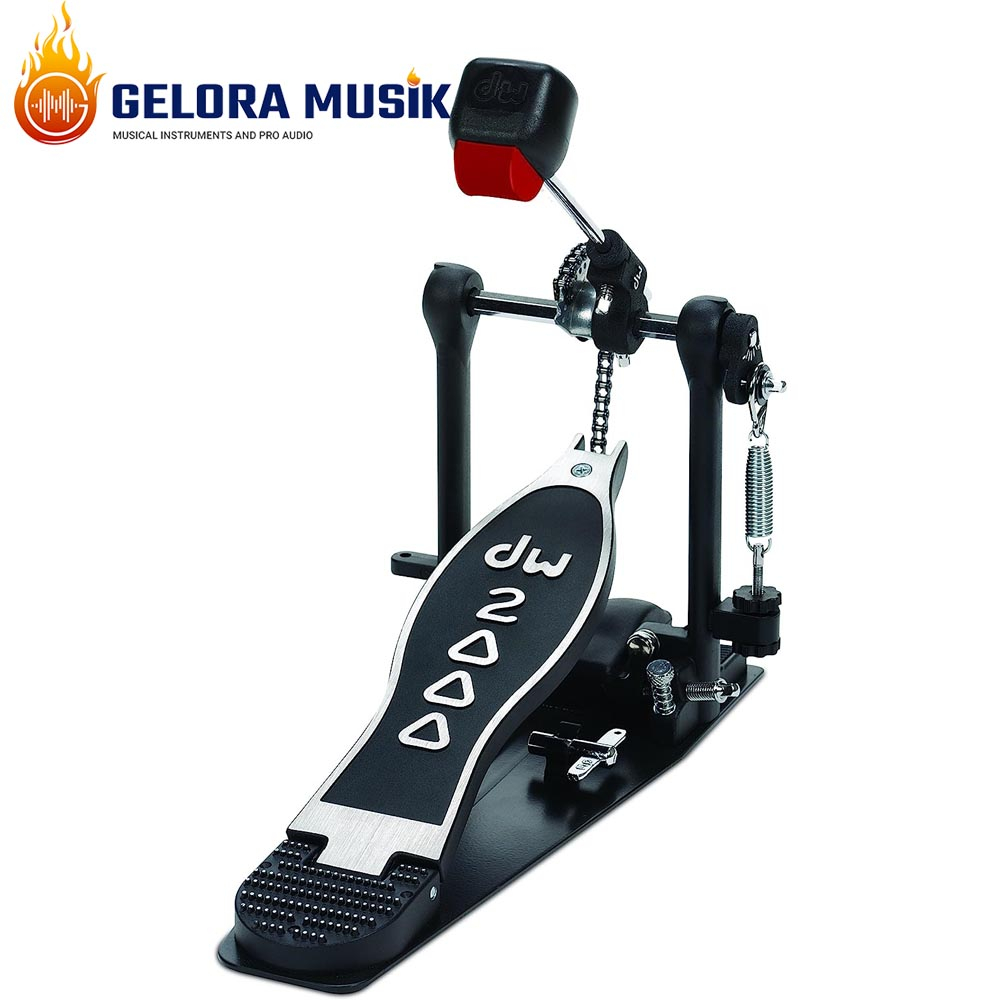 Single Pedal Bass Drum DW DWCP2000